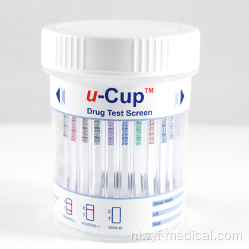 Multi-drugtest urine/speeksel snelle tests